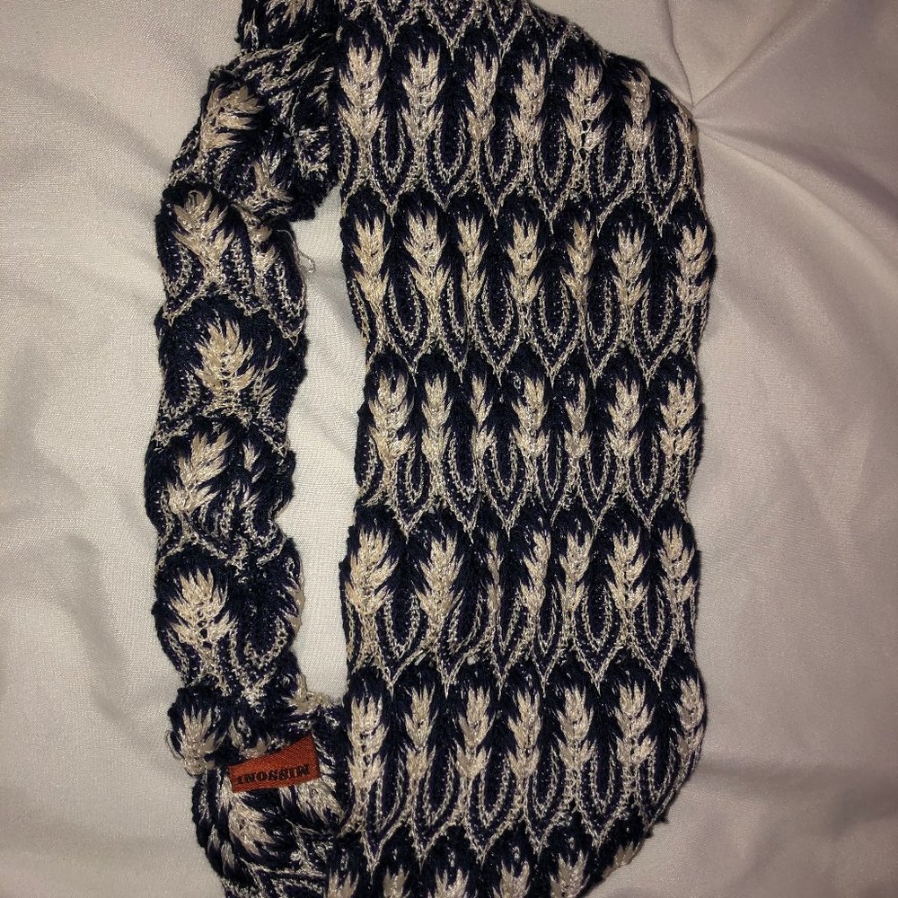 Missoni Knit Headband